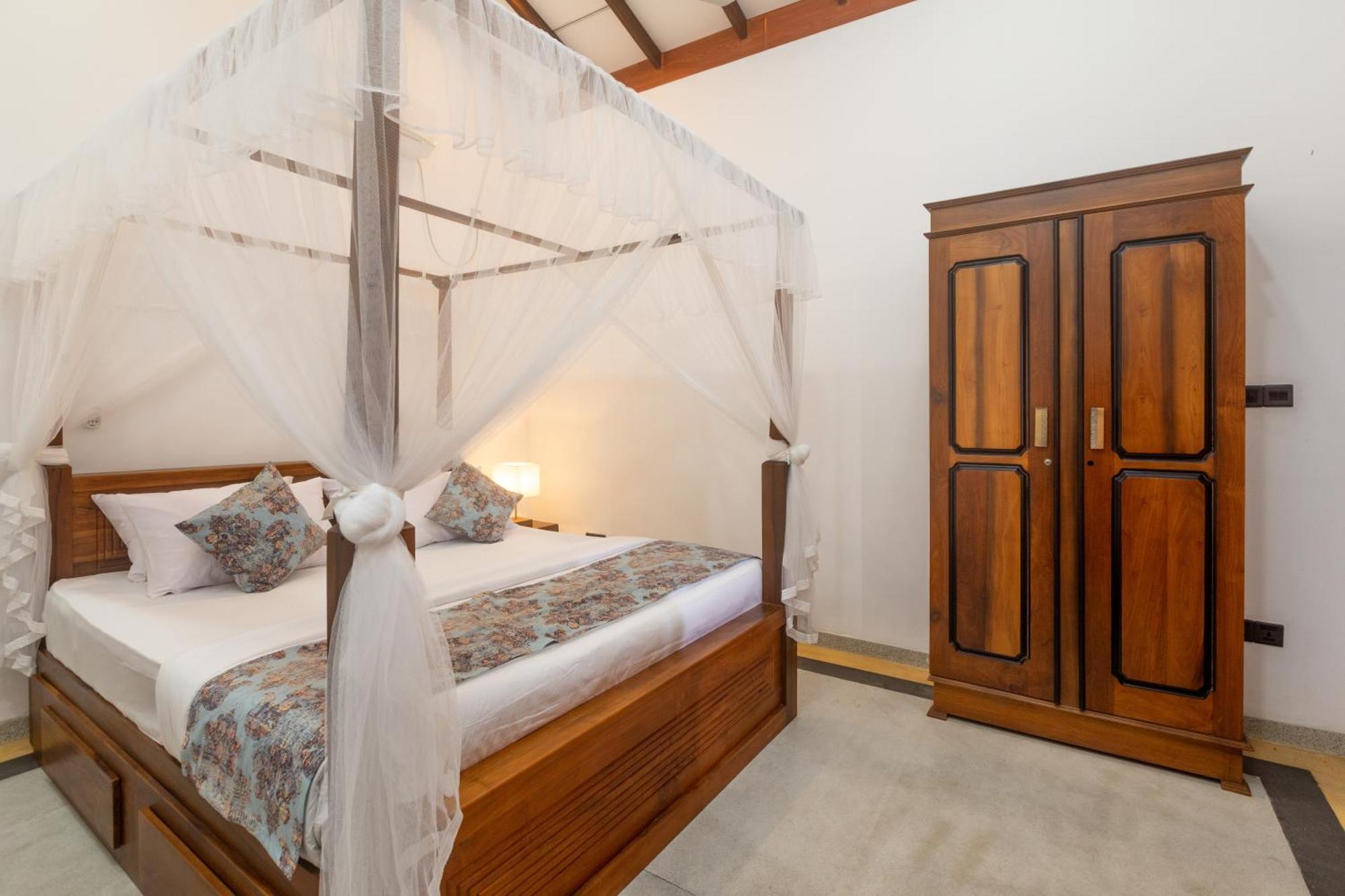 Villa Serenita Велігама Екстер'єр фото